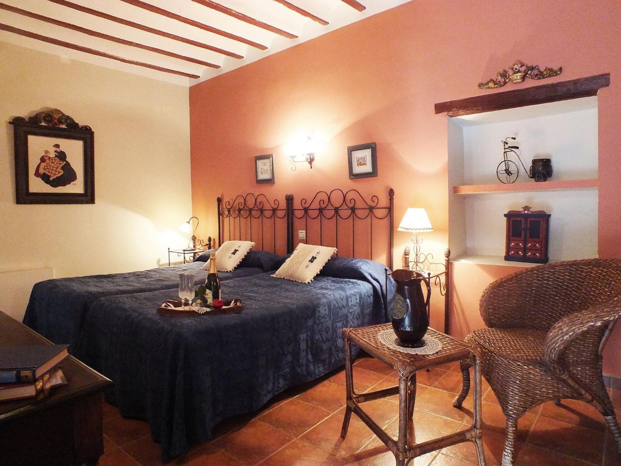 Hotel Rural Posada Los Caballeros Almagro Exteriör bild